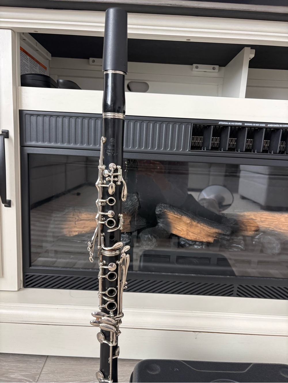 Yamaha YCL-200AD Advantage Bb Clarinet w/Case